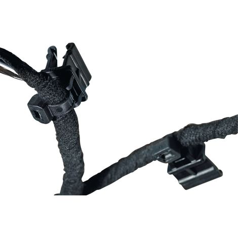 Kabelbinder HellermannTyton t30rec4a hitzebeständig schlagfest