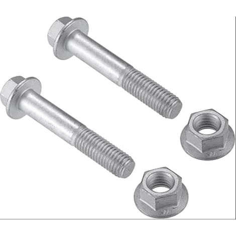 Kit de Boulons et Écrous de Montage pour Amortisseur Avant et Arrière - Vis de Fixation de Suspension Haute Résistance (1/5)