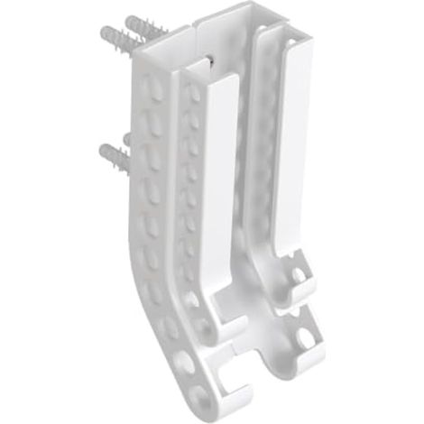 Organiseur de rangement de piles, support mural pour piles AA AAA, Dis (1/5)