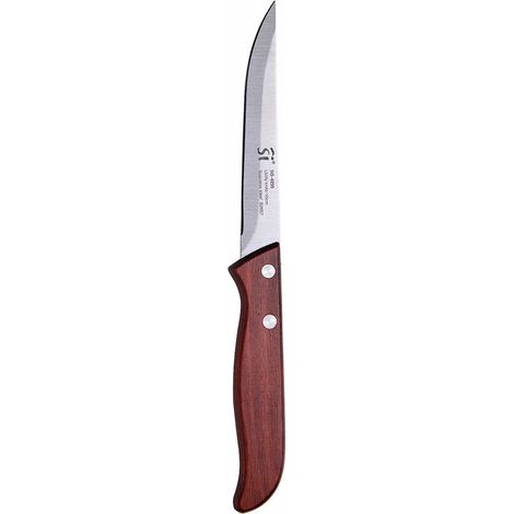Couteau Polyvalent 10 Cm Acier Inoxydable Pakka Sg-4235 San Ignacio (1/5)