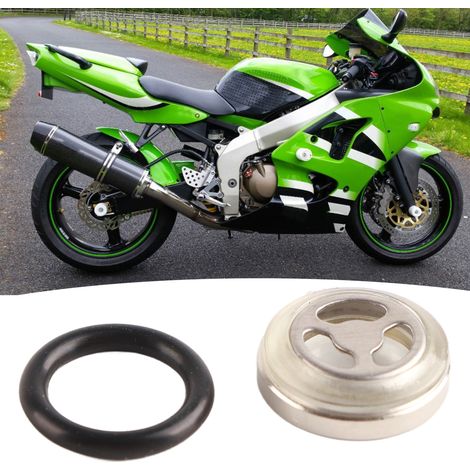 Vérin de Frein et Embrayage Moto avec Réservoir à Lunette - Universel Avant/Arrière - Suzuki 12mm
