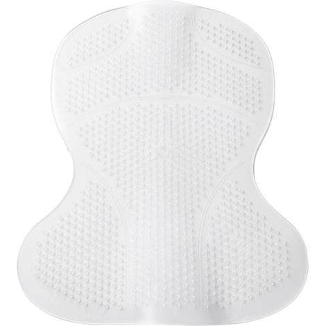 Coussinet Arrière en Gel Absorbant Les Chocs, Antidérapant À Libération d'air, Offrant Une Meilleure Transparence Une Adhérence Accrue pour L'équitation De Longue Distance. (1/5)