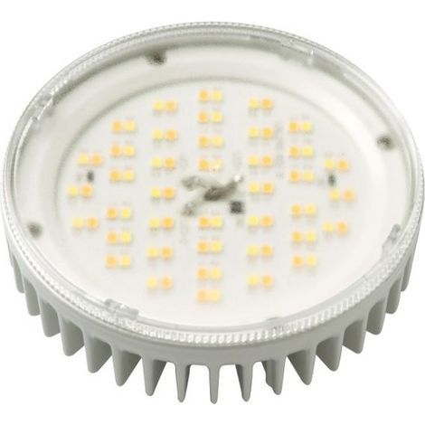 Lampadina Faretto G53 7w CCT Luce Binca Calda Naturale 3000/4000/6500k