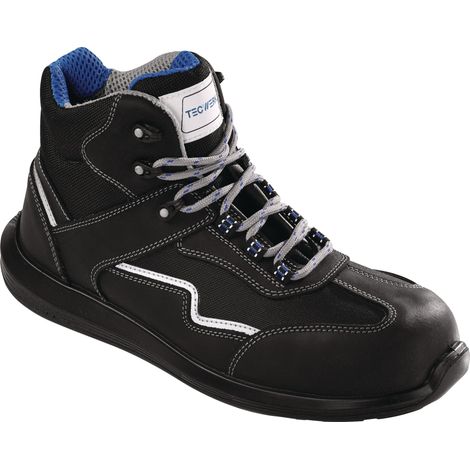 Bota de seguridad Juist Talla 39 Ancho 11 negro S3S FO SR EN ISO 20345:2022 (1/2)