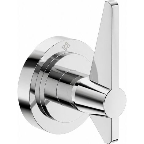 Deante Handtuchhalter Chrome Minimalistisch Badezimmer 75mm (1/4)