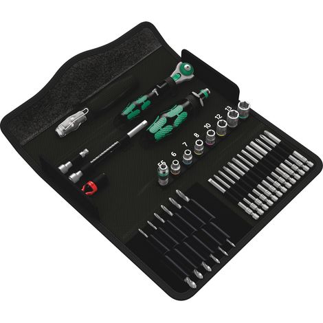 Wera Kraftform Kompakt M1 Metall - 135928