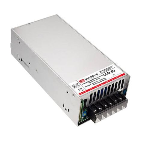 MEAN WELL MSP-1000-12 ALIMENTATION À DÉCOUPAGE 14 V/DC 80 A 960 W