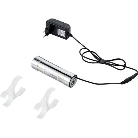 VEVOR Purificatore deAcqua UV, 8 W 3,785 L/min Filtro Purificatore deAcqua Ultravioletto Versatile 220 V con Alloggiamento in Acciaio Inox, per Tutta Casa con Manicotto al Quarzo, per Bere, Pulizia