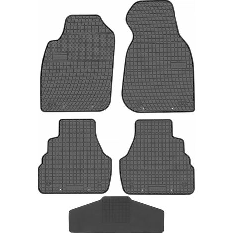 Tappetini Prismat 1414 + copritasche 1000/1 - Audi A6 C5 1997-2001 SENZA FERMI (1/5)