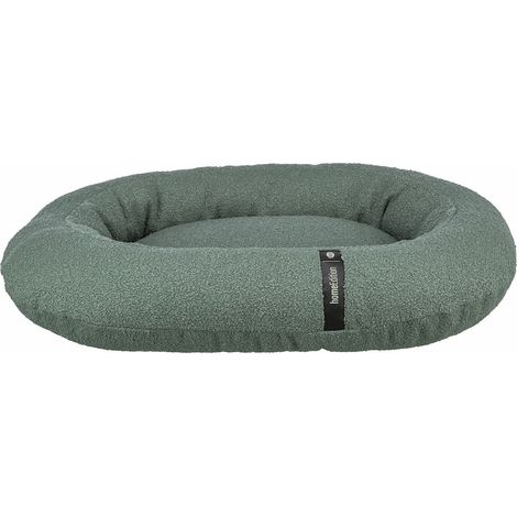 Hundebett - TRIXIE - Vital CityStyle - Oval - 115×90 cm - Dunkelgrün