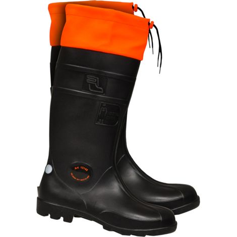 Gummistiefel SB SRC mit Tunnelzug aus hochwertigem PVC 47