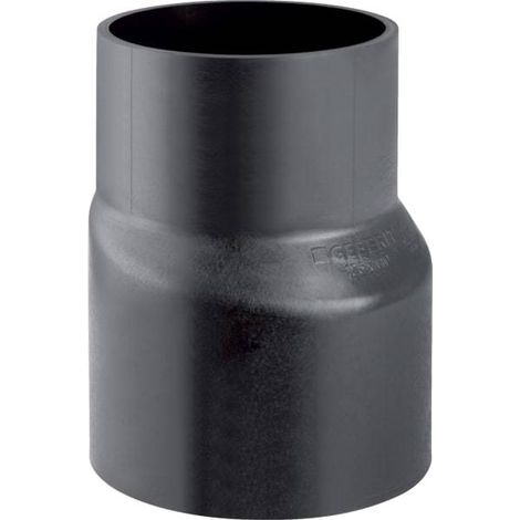 Geberit GE PE Reduktion lang exzentrisch d 125/110mm 368584 368.584.16.1 (1/5)
