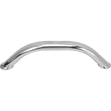 Poignée de Bateau en Acier Inoxydable, Lisse, Antidérapante, Main Courante de Montage Marin en Acier Inoxydable pour Camping-car (9 pouces/22,9 cm) (1/5)