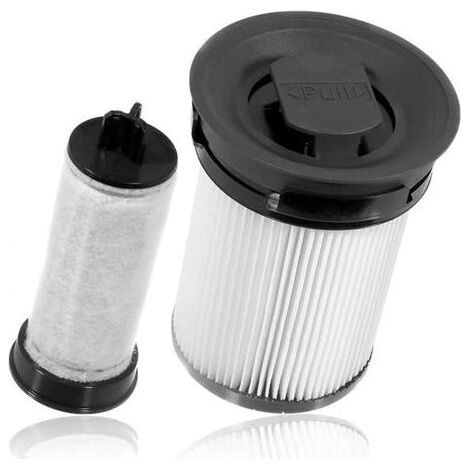 Lot de 1 filtres pour Miele Triflex HX1 Series Accessoires pour aspirateur balai sans fil,filtre aspirateur miele(8.48.410.7cm) (1/4)