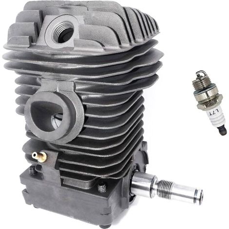 Assemblée de 42.5mm cylindre Vilebrequin Piston, Tronçonneuse Moteur Pièces De Rechange, Pour STIHL MS250 MS230 023 025 Tronçonneuses