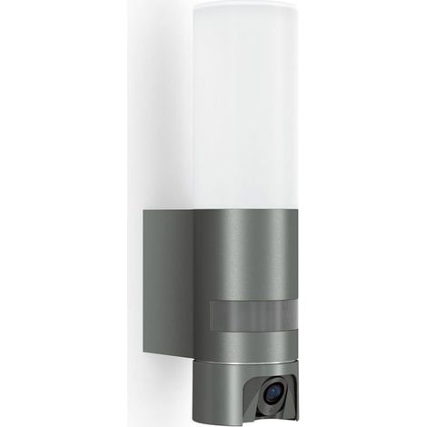 Filiyano-Application LED extérieure - STEINEL - L 625 CAM SC - Caméra 2K - Wi-Fi 6 double bande - Détecteur de mouvement (1/5)