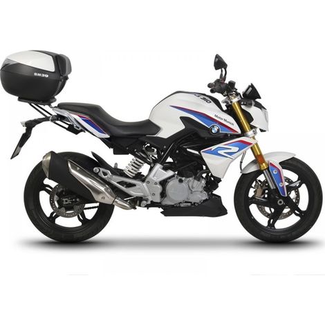 Telaio di supporto per bauletto Shad per BMW G 310 R ABS (1/4)