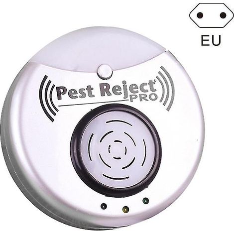Tueur de rongeurs à ultrasons électronique, répulsif à insectes et tueur de moustiques (1/5)
