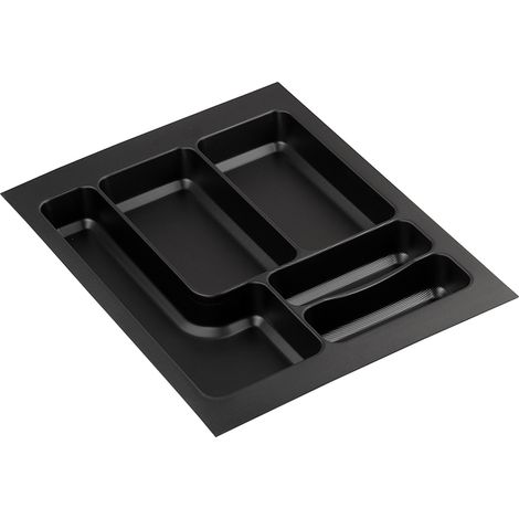 StrongMax 18 Pro Besteckkasten, Schwarz, 372 x 472 mm SANS MARQUE