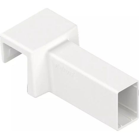 ATTACHE TUBE TRANSVERSAL MVX BLC POUR HT E TUBE ET BOXCAP