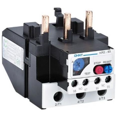 Relais thermique 7-10a chint 268096 - pour contacteur série nc1