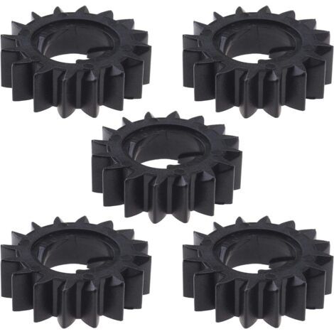 5pcs Pignon de Démarreur à 16 Dents Compatible pour B&S 693059 695708 280104 (1/5)
