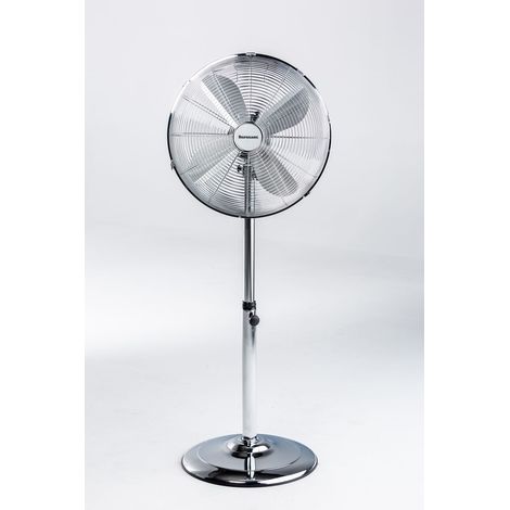 [PRODOTTO USATO] OUTLET Ravanson WT-7040SN ventilatore INOX Acciaio inox
