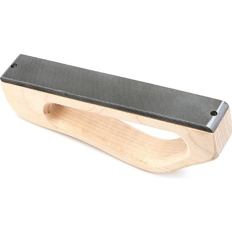 Raboteuse de sangle de guitare, barre de nivellement de rechange, lime à main, accessoires pour guitare (1/5)