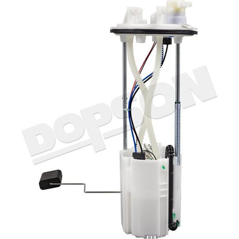 BAIC BJ40/2.3 National VI kompatible Kraftstoffpumpenbaugruppe (Referenz PW2855/B00010576), Kraftstoffschlauch, BAIC BJ40 Kraftstoffpumpenbaugruppe. (1/4)