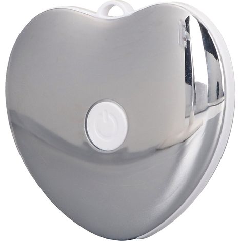 Aide-sommeil portable à 3 niveaux d'intensité, réduction de la pression, microcourant, appareil pour un sommeil rapide, argent (1/5)