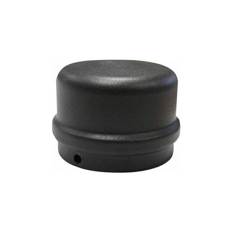 TAPPO SENZA SCARICO CONDENSA PELLET SMALTATO Diam. 100