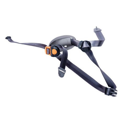 Barboquejo Height Endurance de 4 puntos con protector de barbilla PA49