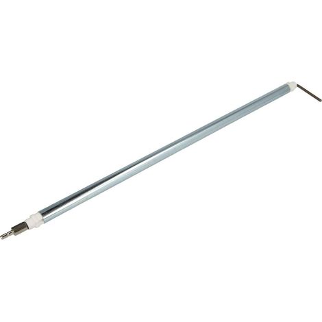 Électrode d'ionisation