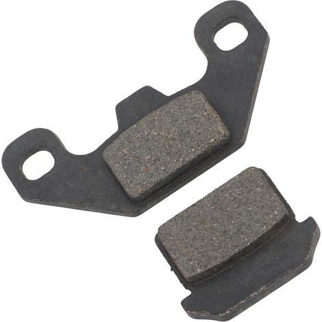 Pastillas de freno para motocicletas Lifan de 50 cc a 140 cc (kit delantero/trasero) (1/5)