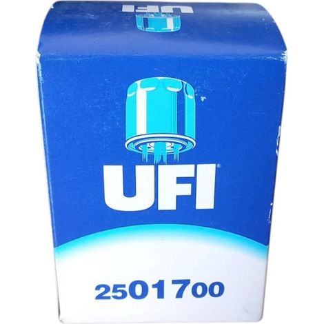Filtro olio motore marca ufi codice filtro 2501700