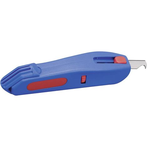WEICON TOOLS 10021246 S 4-28 Coltello spelafili Adatto per Cavi rotondi 4 fino a 28 mm 0.5 fino a 6 mm² (1/5)