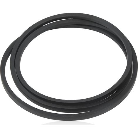 Courroie de tondeuse 754-04064, 5/8 pouce, remplacement pour MTD 13AB606H730 et 13AG601H729 (1/5)