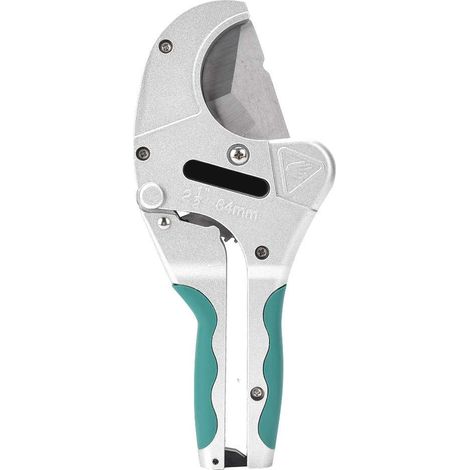 Tagliatubi da 2-1/2 pollici e 64 mm, forbici per il taglio di tubi in PVC, PP, PU e PE