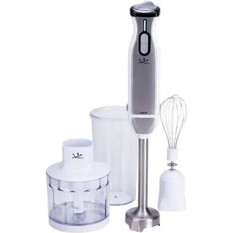 Frullatore a immersione Jata BT199 bianco 1000 watt 40 cm (1/3)