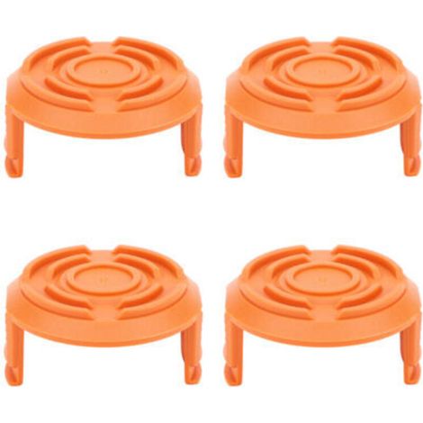 Accessoires de Tondeuse Électrique Universels 4 Pièces Compatible avec Modèles Worx - Commande Facile par Image- (1/4)