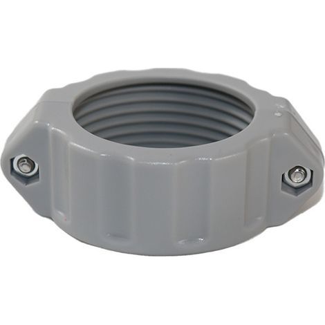Spreizmuttern für Bestway P06574 LAY-Z-SPA® Whirlpool-Badewanne. Schrauben- und O-Ring-Set inklusive. Reparatur-, Befestigungs- und Ersatzteilzubehör. (1/5)