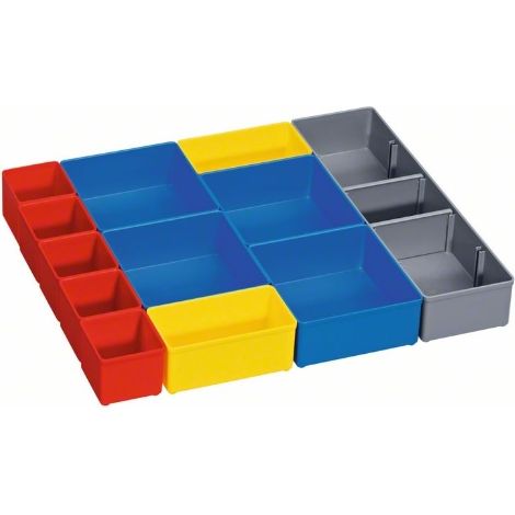 Set di 12 scatole per i-Boxx 53 BOSCH (1/4)