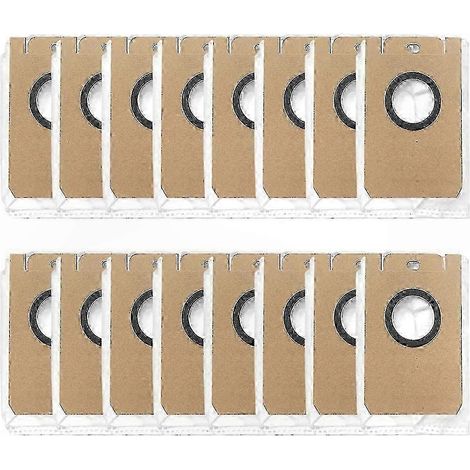 16er-Pack Ersatzstaubbeutel für Neakasa NoMo N3/RS0100WA-kompatibel (1/5)