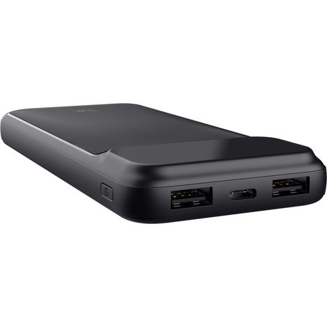 Trust 25882 banque d'alimentation électrique Lithium-Ion (Li-Ion) 10000 mAh Noir (1/4)