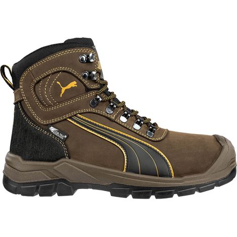 Bota Puma Sierra Nevada O2 WR CI HI HRO SRC  Impermeable y Suela 300ºC 43