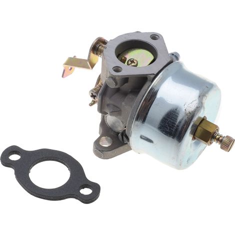 Carburateur compatible avec Tecumseh H30, H50, H60 et HH60 (1/3)