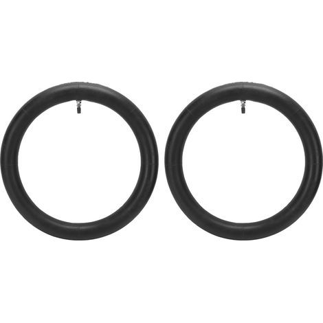 Chambres à air avant 2.50-14 60/100-14 pour vélo tout-terrain robuste avec valve de type américain pour véhicules à pneus de 14 pouces (1/5)
