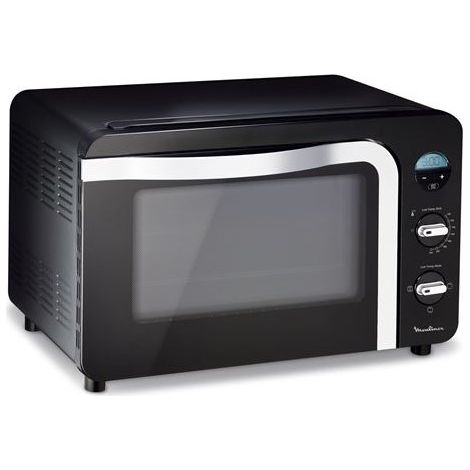Four Moulinex Delicio OX283810 2200 W Noir