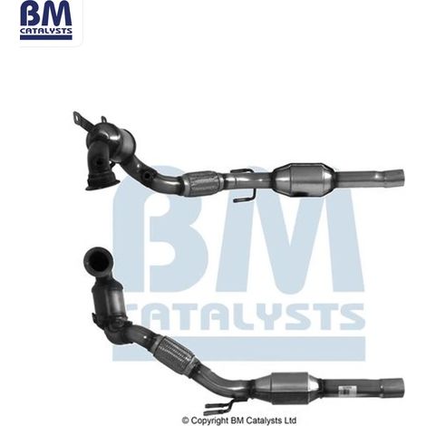 Catalyseur BM Catalysts BM92468H AUDI 5Q0254504HX 5Q0254504KX 5Q0254504MX