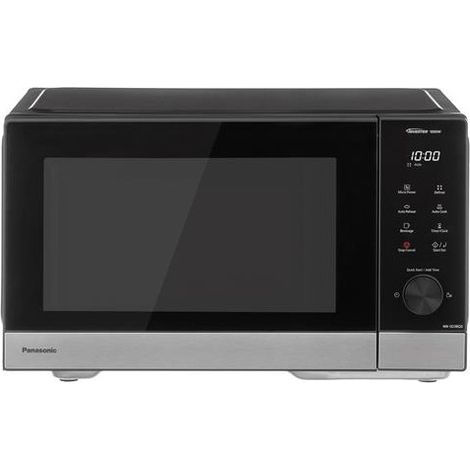 Micro-ondes solo  29l 1000w noir - Panasonic - NN-SD38QSEPG